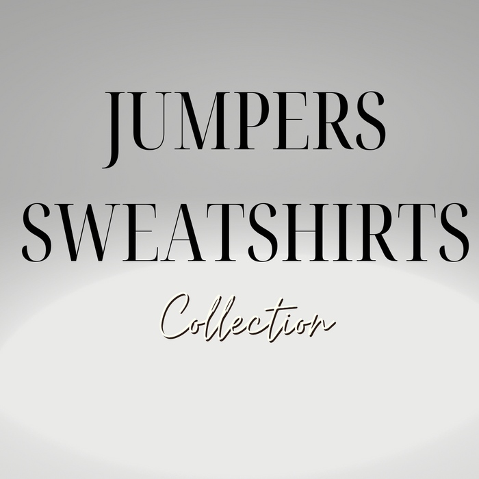 jumpers and sweatshirts
