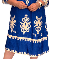 ROCKTHOSECURVES OFF SHOULDER FRILLED HEM BELL SLEEVE DRESS