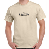 MENS LIMITED EDITION T-SHIRT