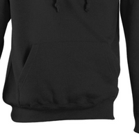 ROCKTHOSECURVES SIGNATURE EMBROIDERED HOODIE