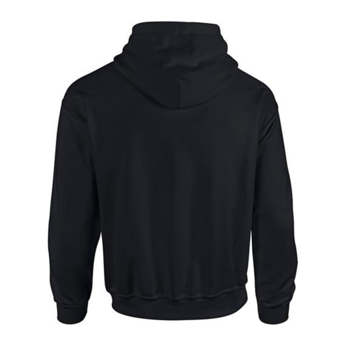 RockThoseCurves Signature Silver Diamante “R” Cotton Hoodie