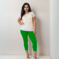 3/4 Capri High Waist Leggings