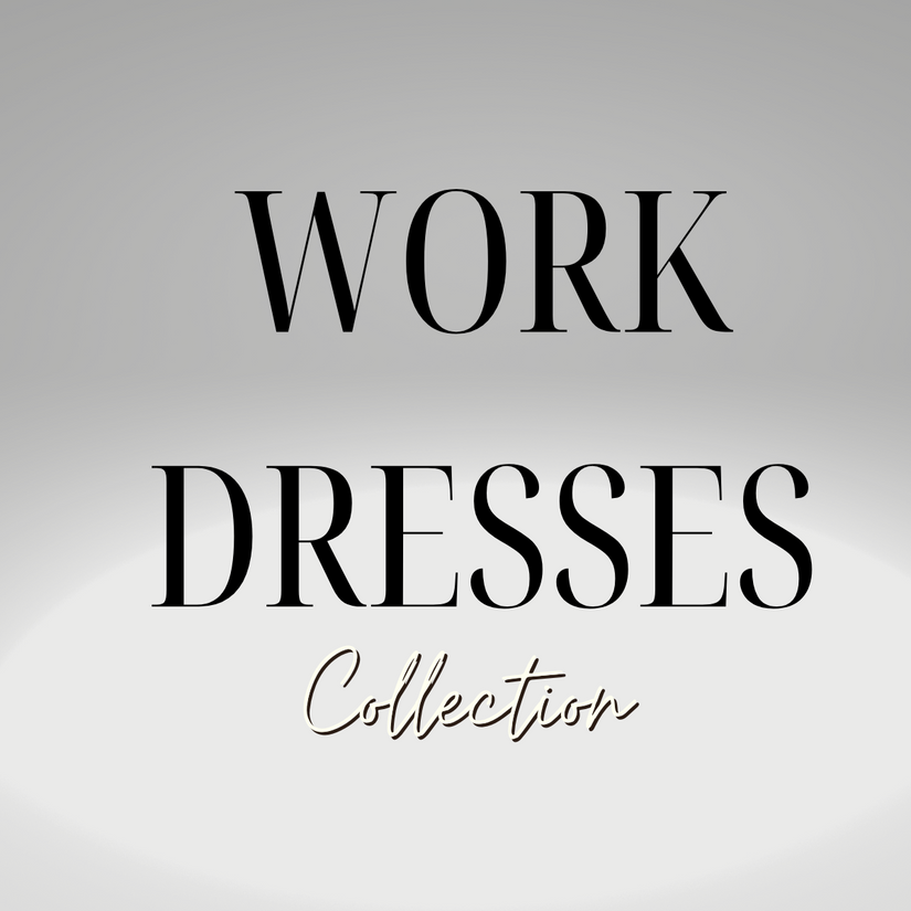 WORK DRESSES