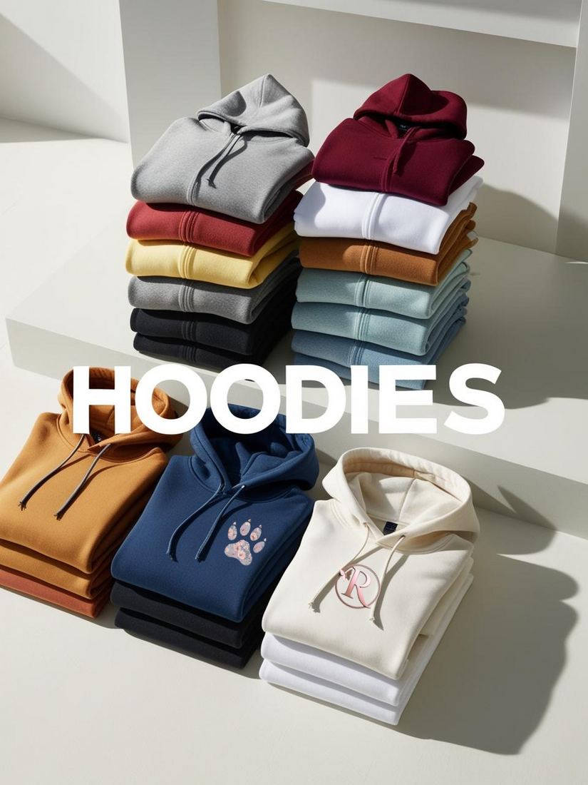 HOODIES