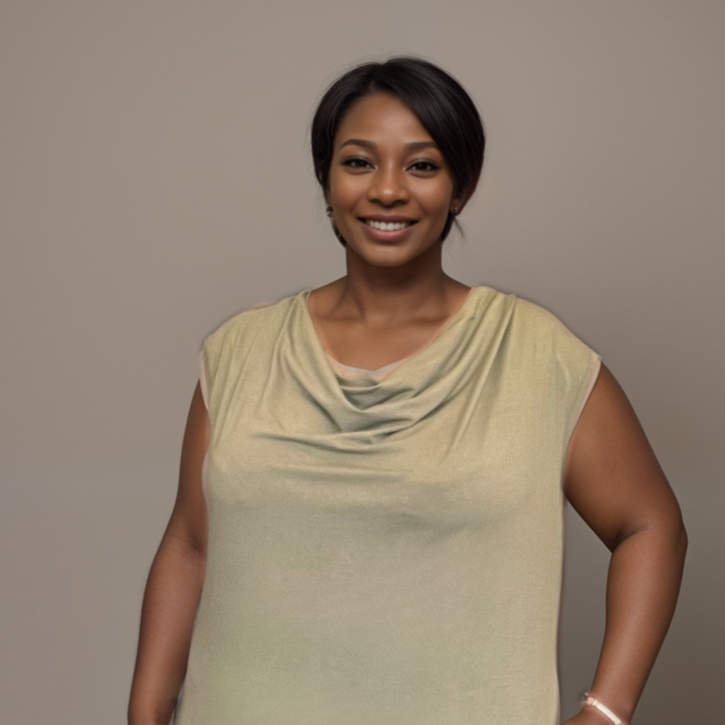 Sleeveless Cowl-Neck Top / T-Shirt