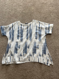 paint stripe pattern top (Copy)