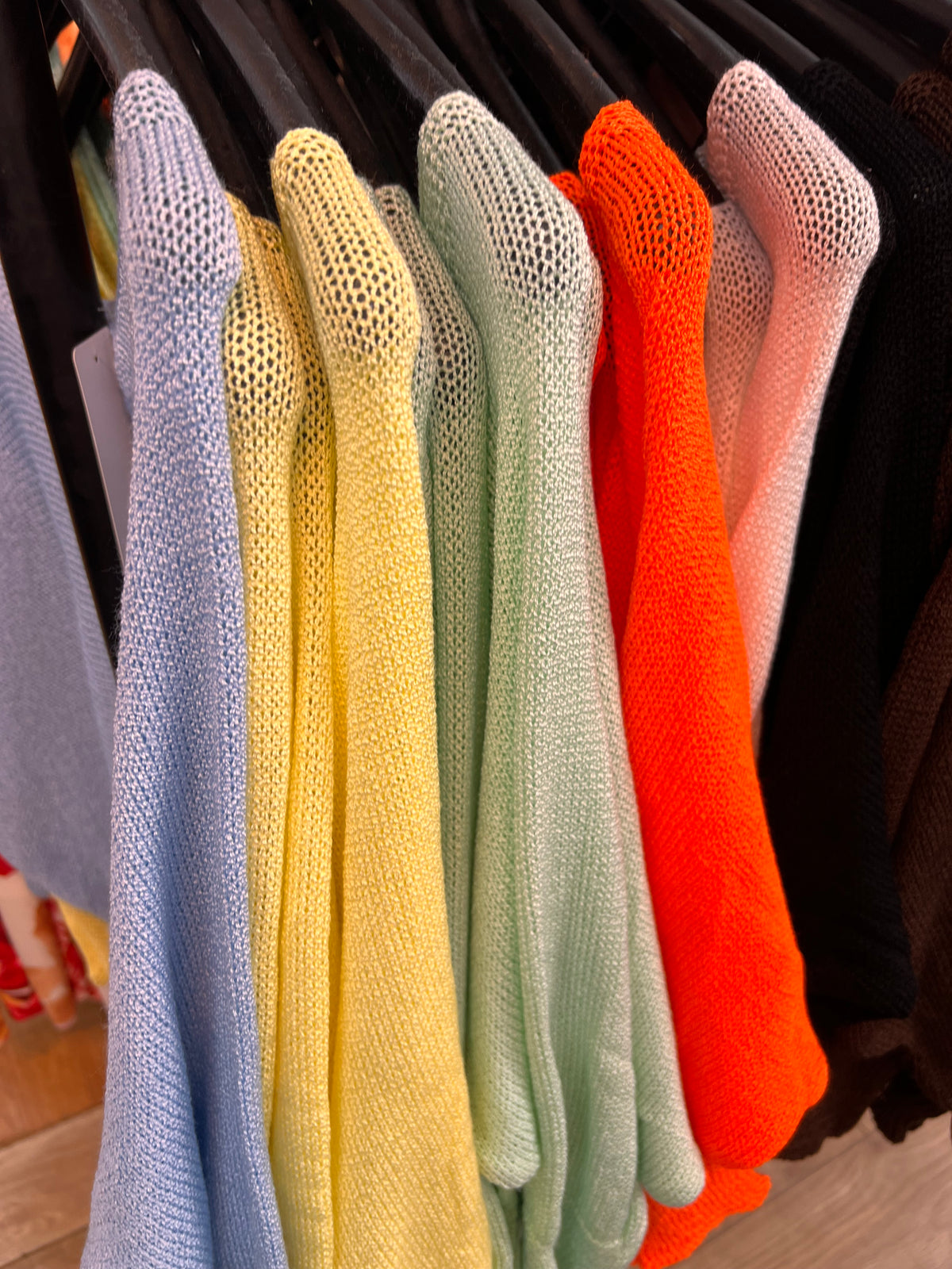 Cottin 1/2 Sleeve Slash Neck Jumper / Top (Copy)