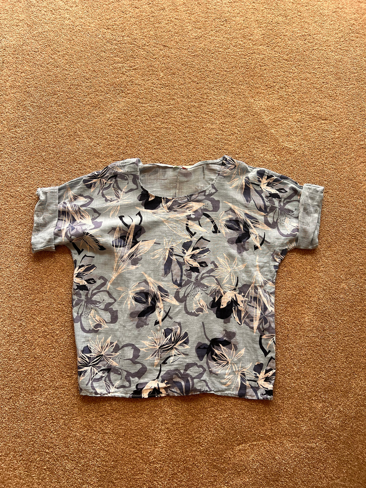 Cotton blouse