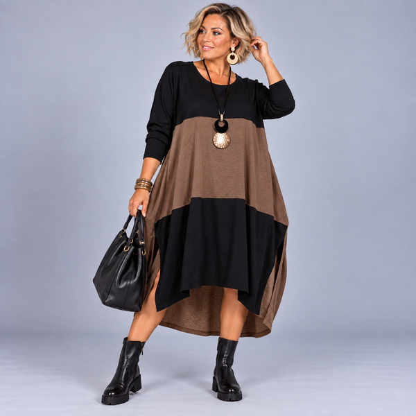 Super Soft Jumper Dress