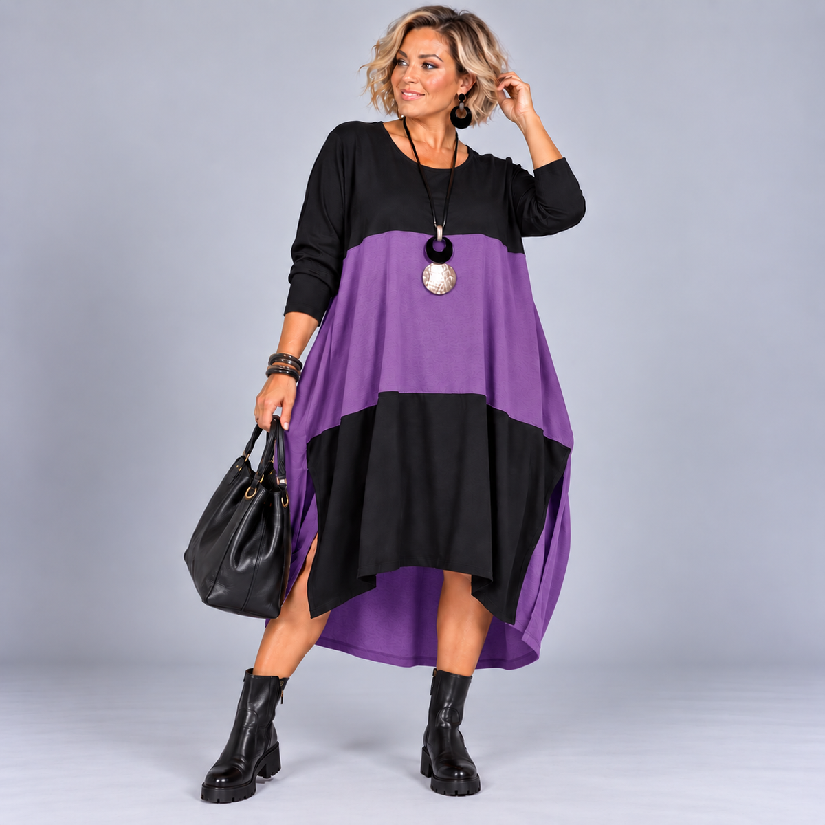 Super Soft Jumper Dress
