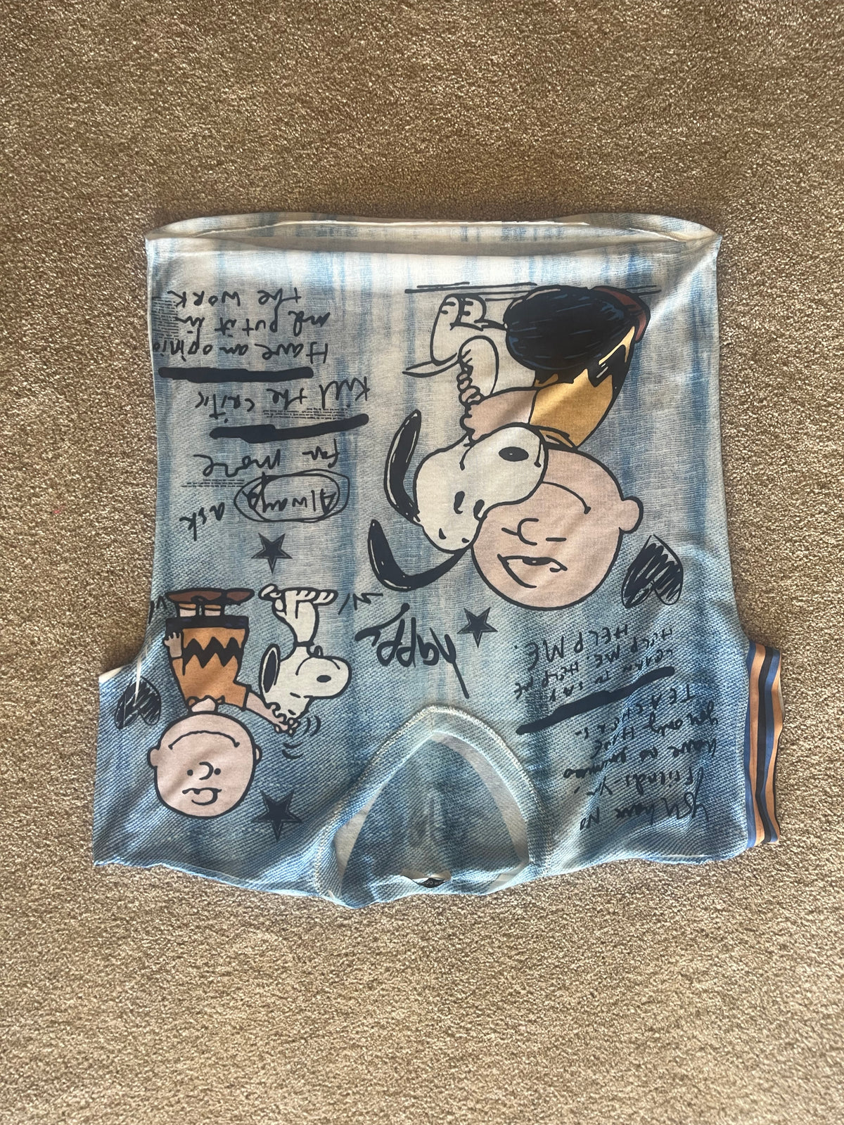 snoopy tops