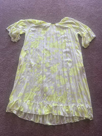 PAINT SPLASH PATTERN DRESSES