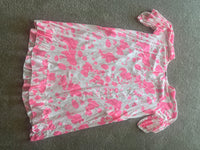 PAINT SPLASH PATTERN DRESSES