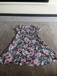 floral dresses big flowers