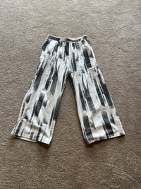 paint stripe pattern pants (Copy)