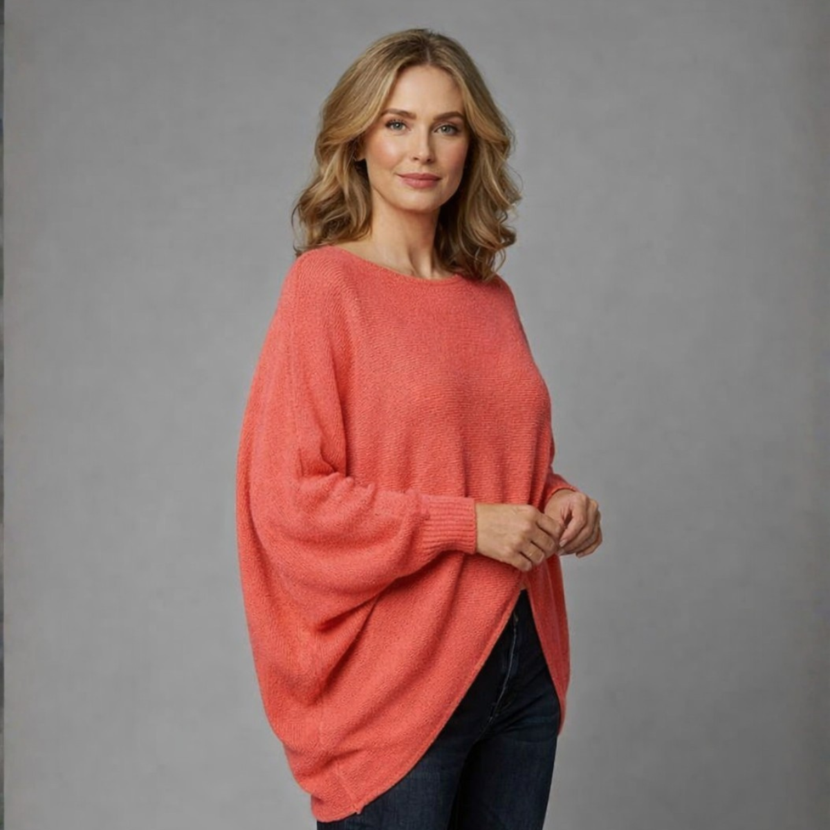 2 Way Cross Over Jumper / Top