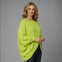 2 Way Cross Over Jumper / Top