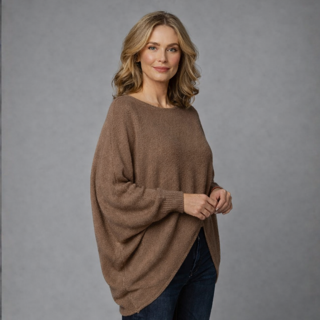 2 Way Cross Over Jumper / Top