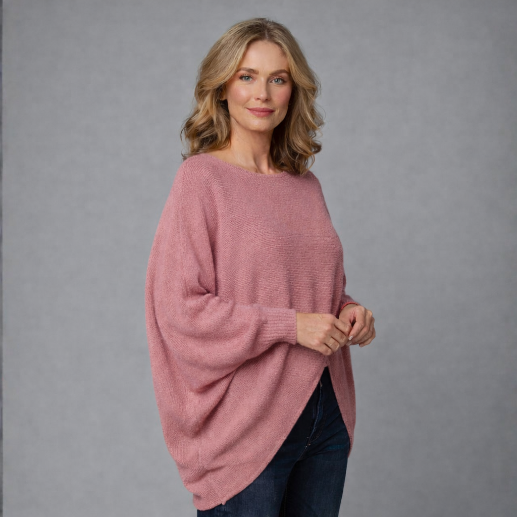 2 Way Cross Over Jumper / Top