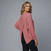 2 Way Cross Over Jumper / Top