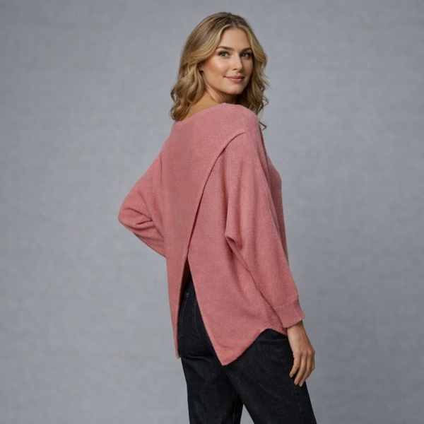 2 Way Cross Over Jumper / Top