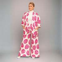 Leaf Trouser Suit