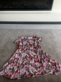 floral dresses big flowers