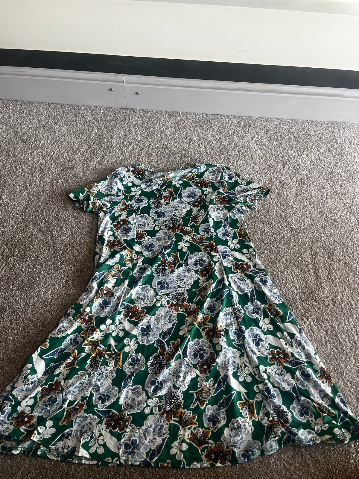 floral dresses big flowers
