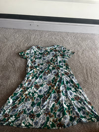 floral dresses big flowers