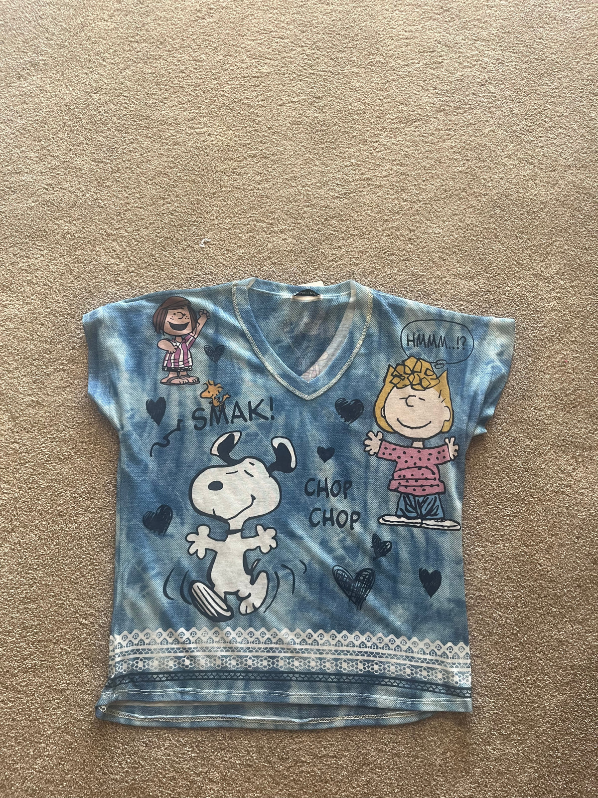 snoopy tops