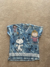 snoopy tops