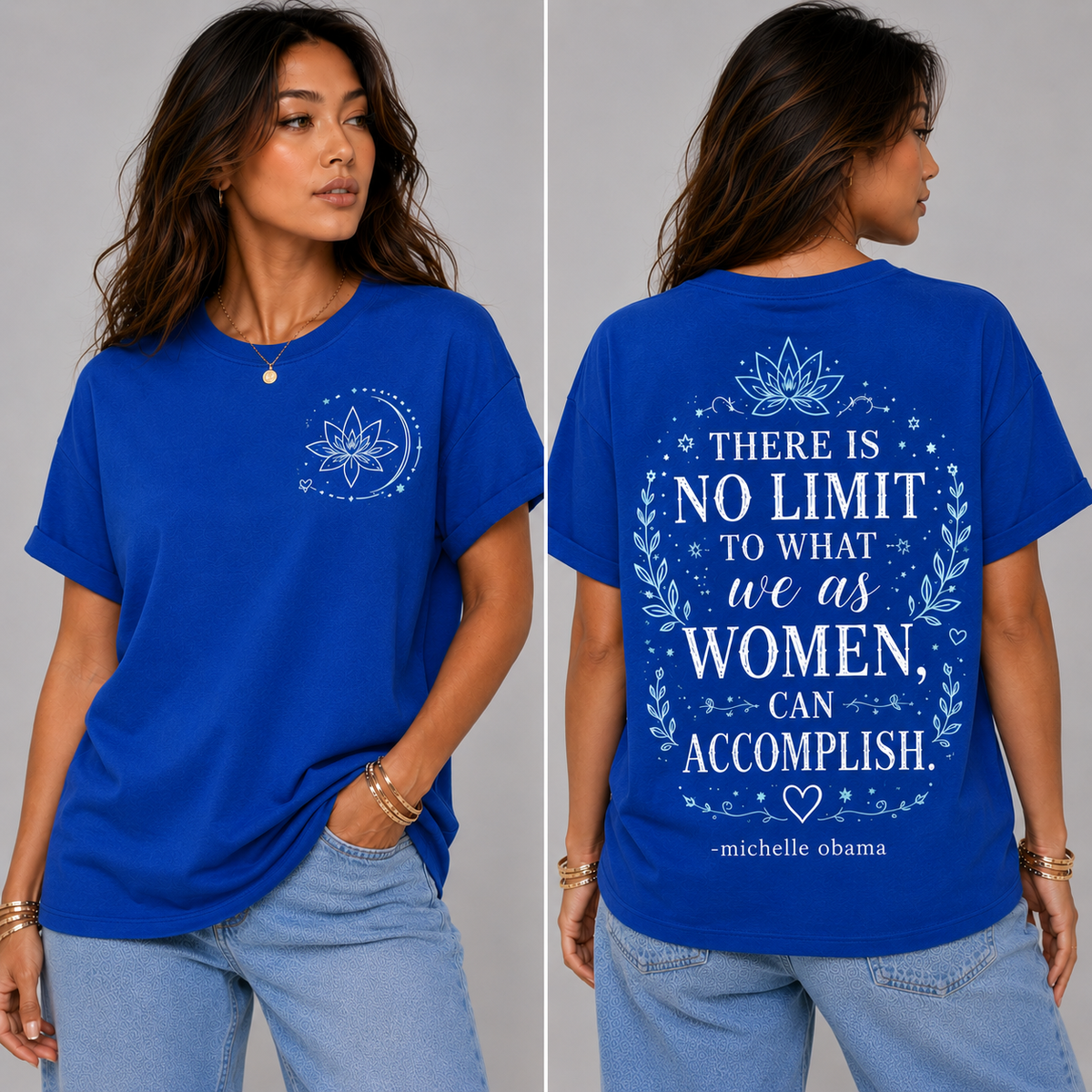 michelle tshirt