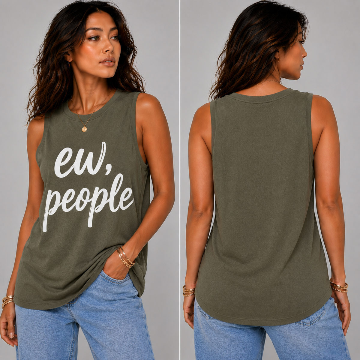 ew people vest