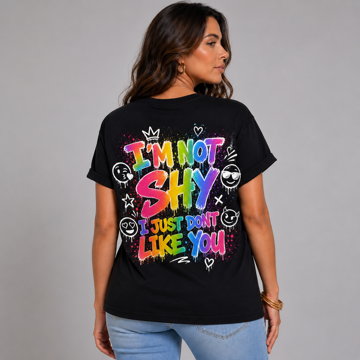 SHY/DONT LIKE YOU