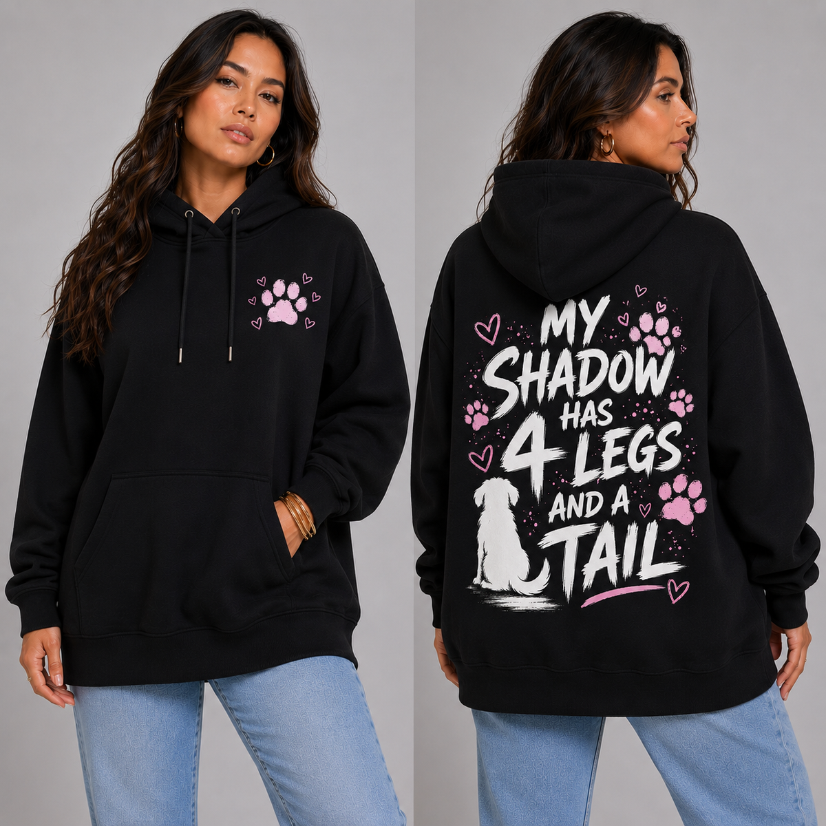 PET HOODIE (DOG)