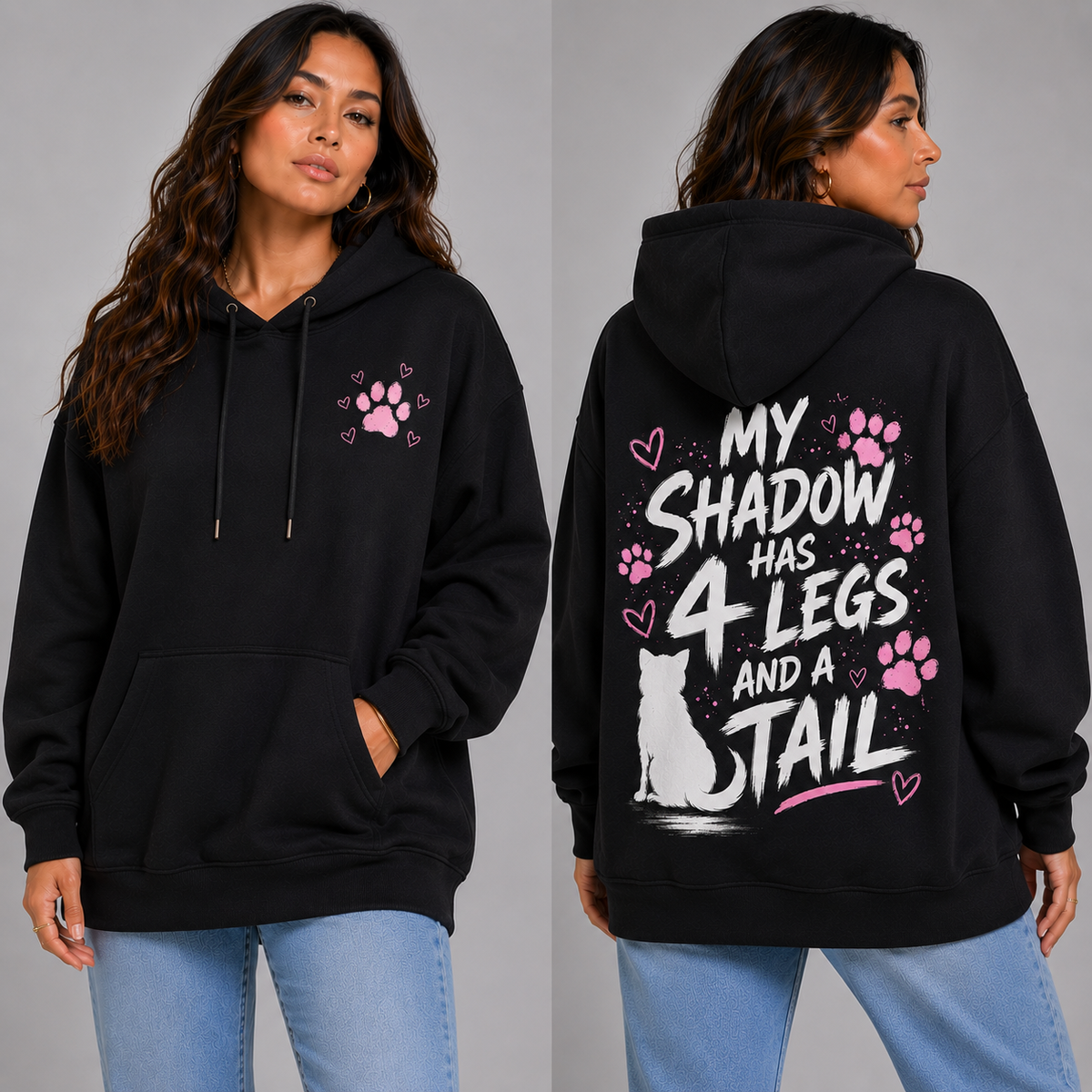 CAT PET HOODIE
