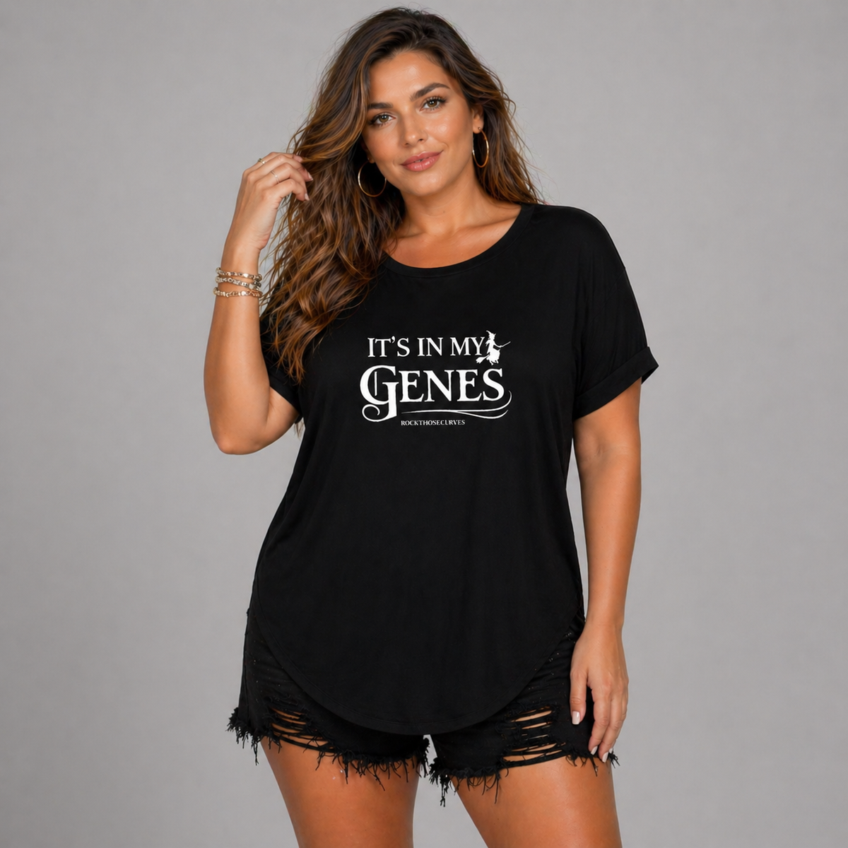 It’s In My Genes Witches T-Shirt