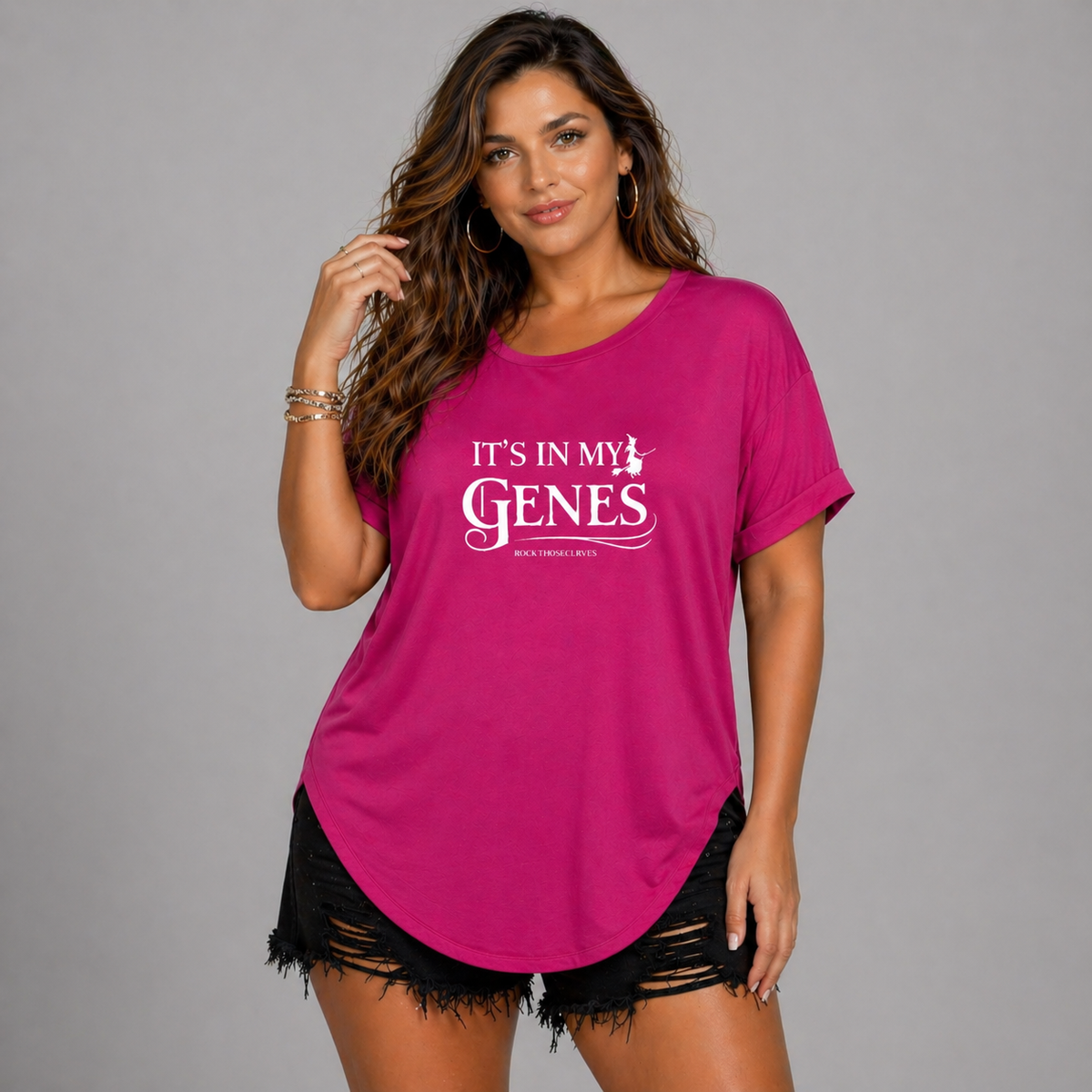 It’s In My Genes Witches T-Shirt