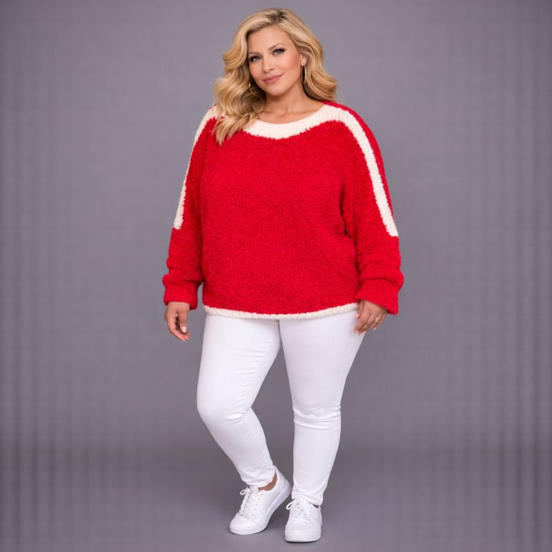 Super Soft Panel Edge Jumper