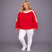 Super Soft Panel Edge Jumper