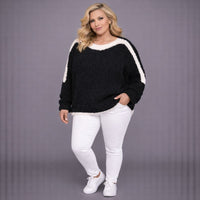 Super Soft Panel Edge Jumper