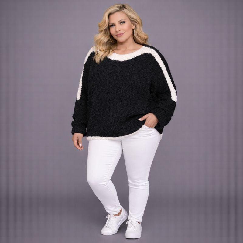 Super Soft Panel Edge Jumper