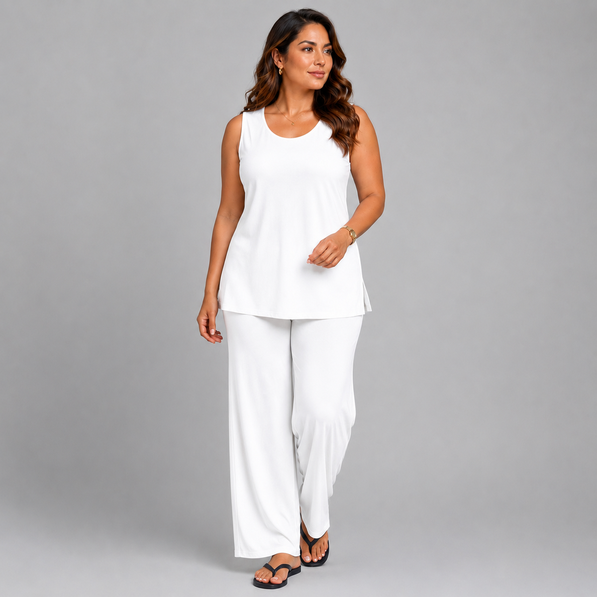 Two Piece Outfit Set