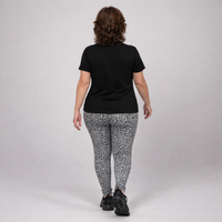 Leopard Print Soft Stretchy Leggings
