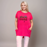 “Nothing Bugs Me” Long Pocket T-Shirt