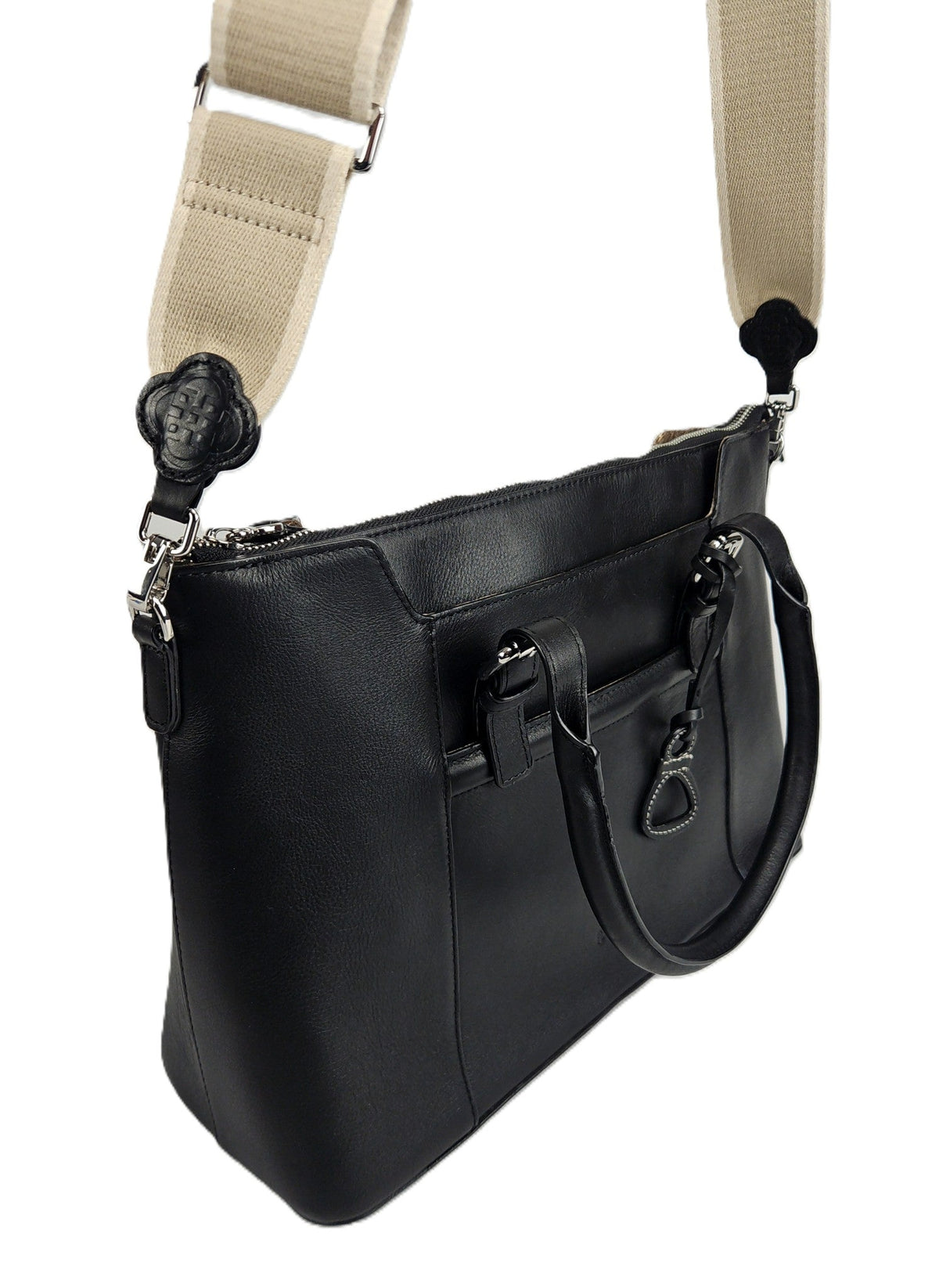 Handmade Elizabeth Leather Workbag