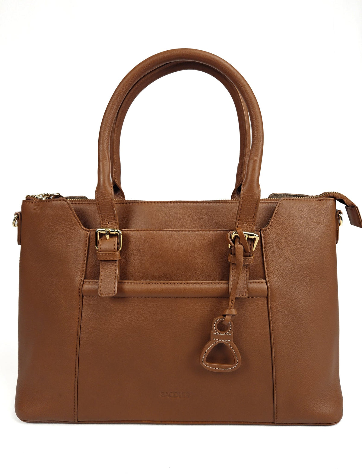 Handmade Elizabeth Leather Workbag