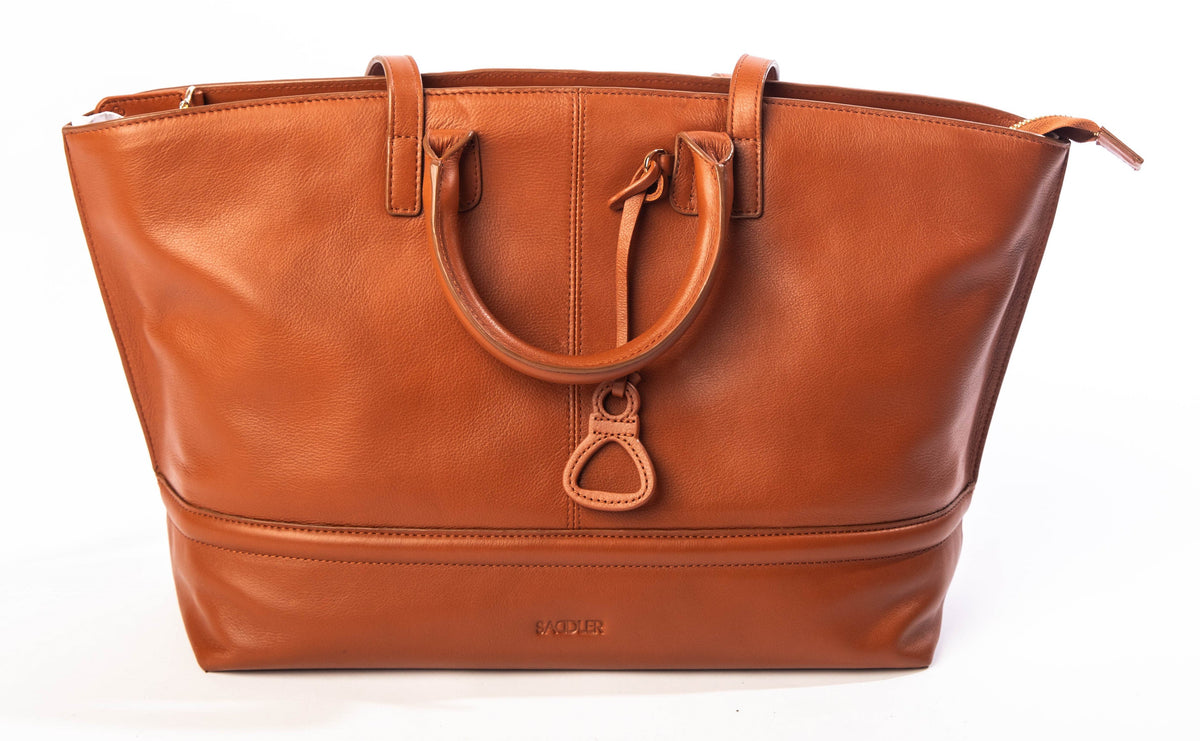 Saddler Victoria Oversize East West Tote Bag for Women