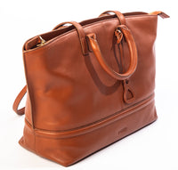 Saddler Victoria Oversize East West Tote Bag for Women