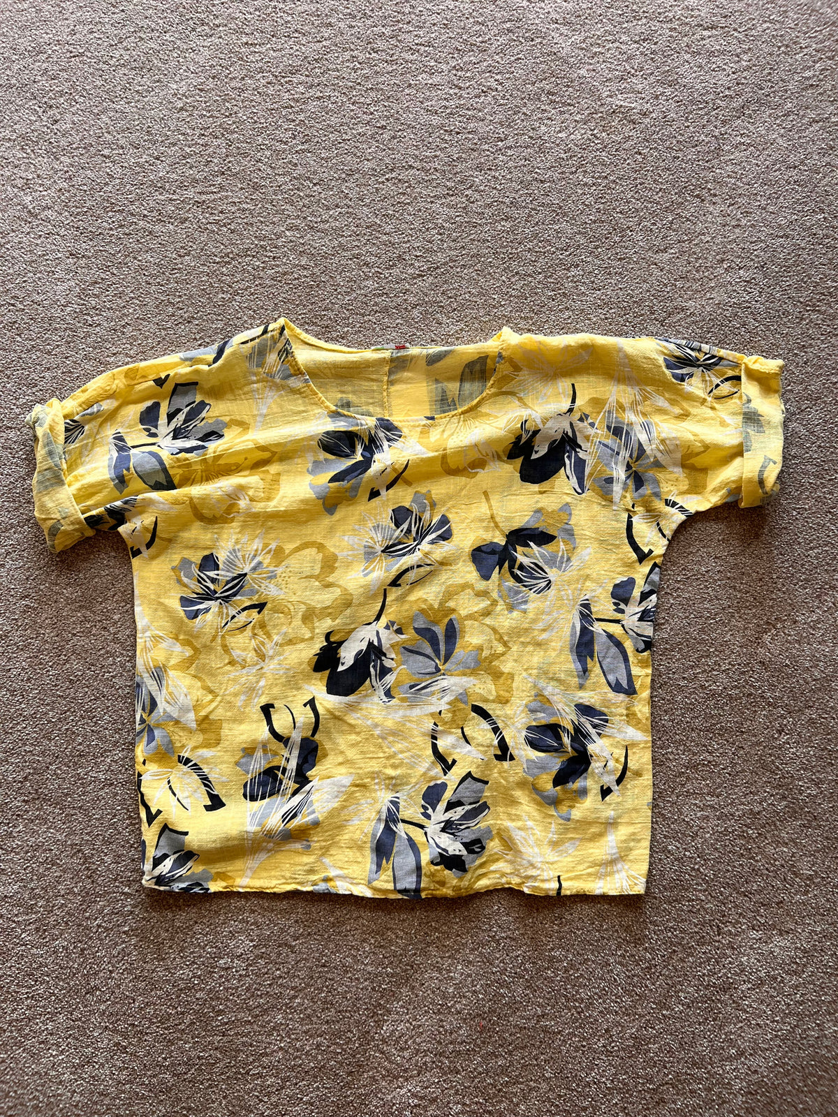Cotton blouse